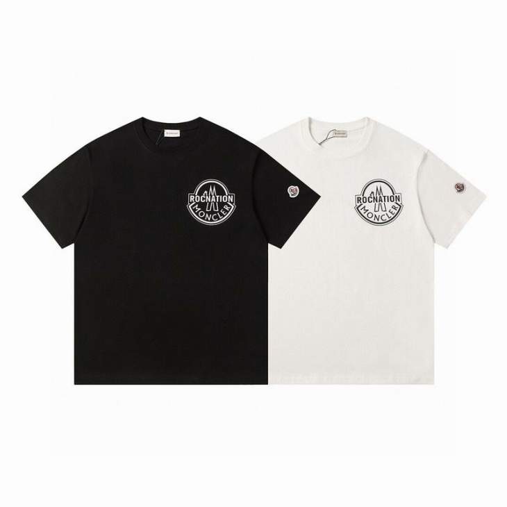 Picture of Moncler T Shirts Short _SKUMonclerXS-Lsxtx224839